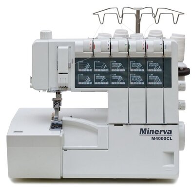 Maszyna do szycia MINERVA M4000CL
