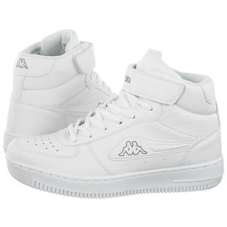 Buty Kappa Bash Mid 242610/1014 White/L Grey
