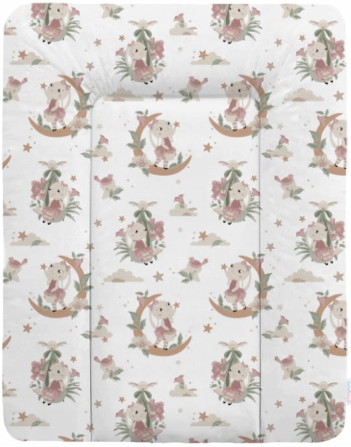 Babymam przewijak miękki na komodę 50x70cm