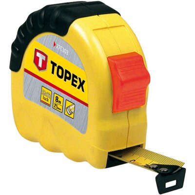 Miara zwijana TOPEX 27C308 (8 m)