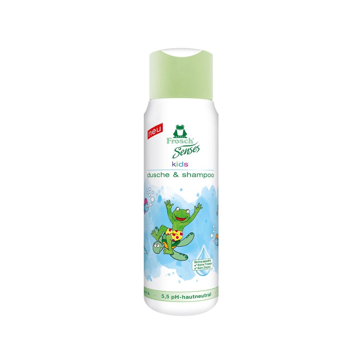 Frosch Kids żel pod prysznic, 300 ml