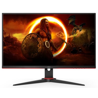 Monitor AOC 27G2SPAE 27" 1920x1080px IPS 165Hz 1 ms [MPRT]