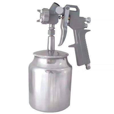 Pistolet lakierniczy PANSAM A533070 4 bar zbiornik 750 ml