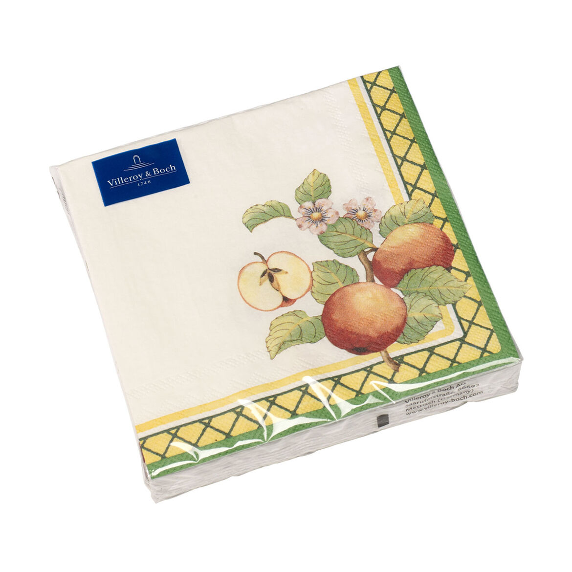 Villeroy&Boch - Serwetki papierowe 33x33cm French Garden