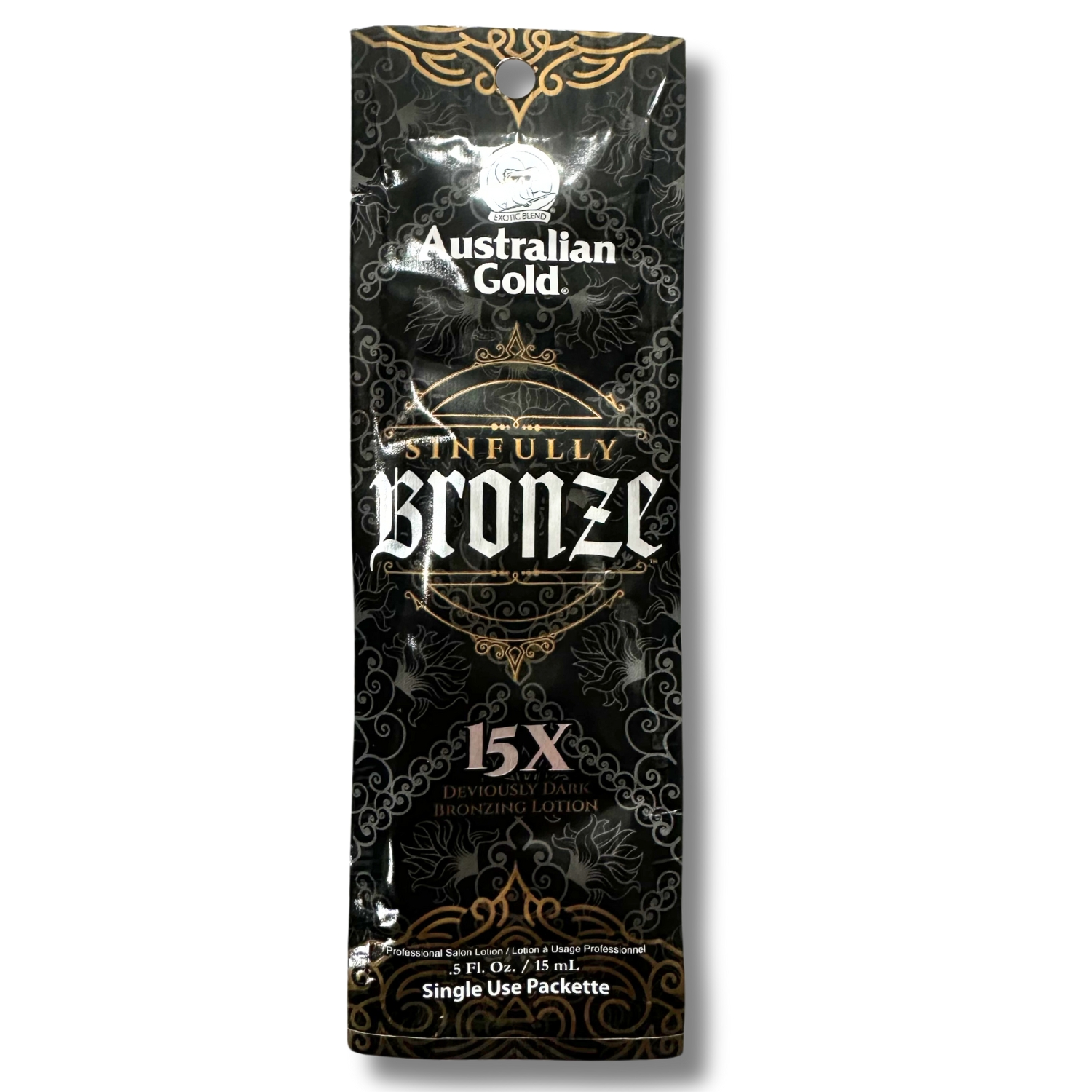 Australian Gold luksusowy bronzer głęboka opalenizna i pielęgnacja skóry, 15 ml