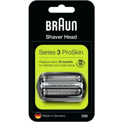Folia i blok ostrzy do golarki BRAUN Series 3 32B 1 szt.