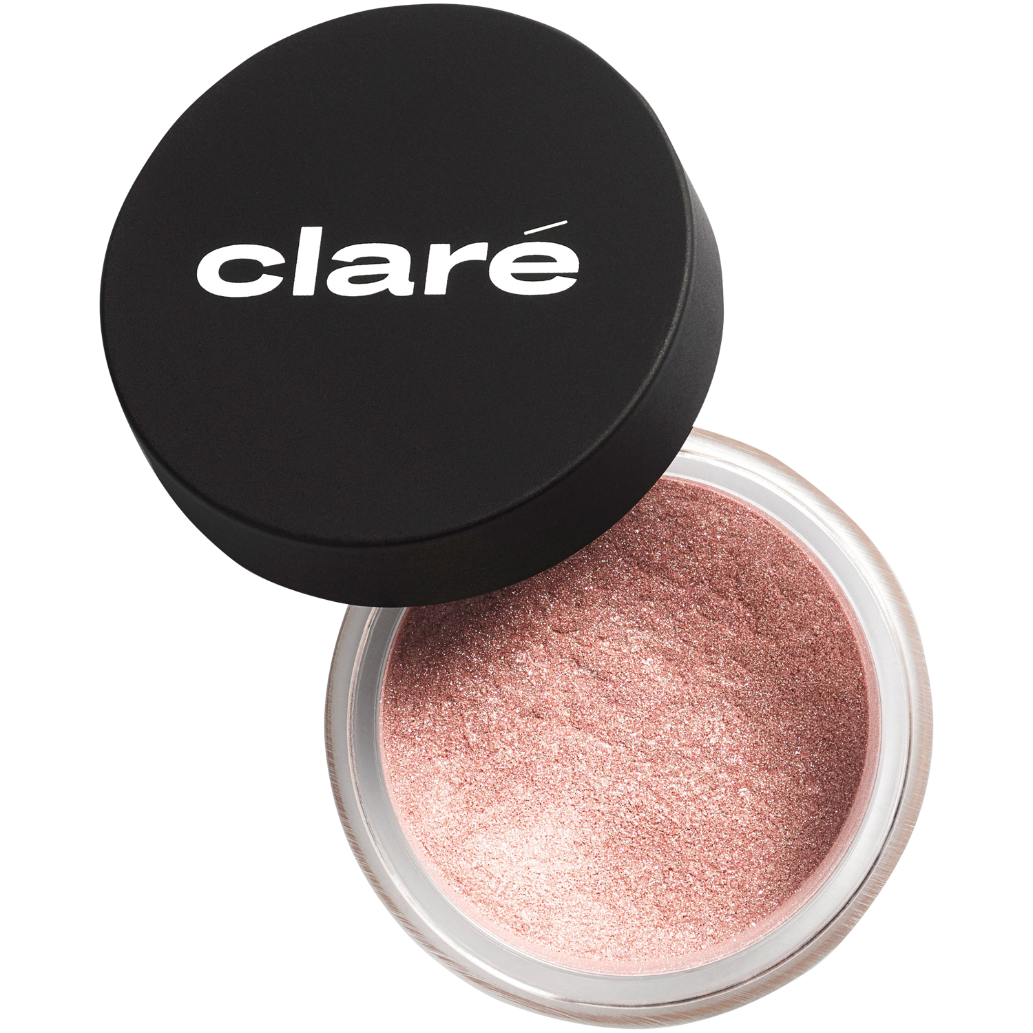 Claré satynowy cień do powiek baby rose 926, 0,4 g