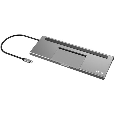 Stacja dokująca UNITEK D1022A USB Typu C, Pasywna