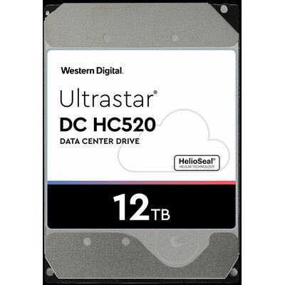 Dysk serwerowy WD ULTRASTAR DC HC520 12TB HDD