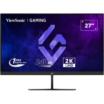 Monitor VIEWSONIC VX2758A-2K-PRO-3 27" 2560x1440px IPS 240Hz 1 ms [MPRT]