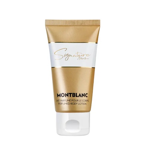 Mont Blanc Signature Absolue balsam do ciała, 100 ml