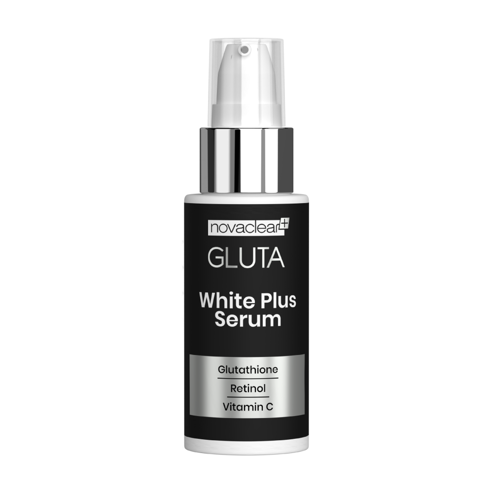 Novaclear Gluta rozświetlające serum do twarzy, 30 ml