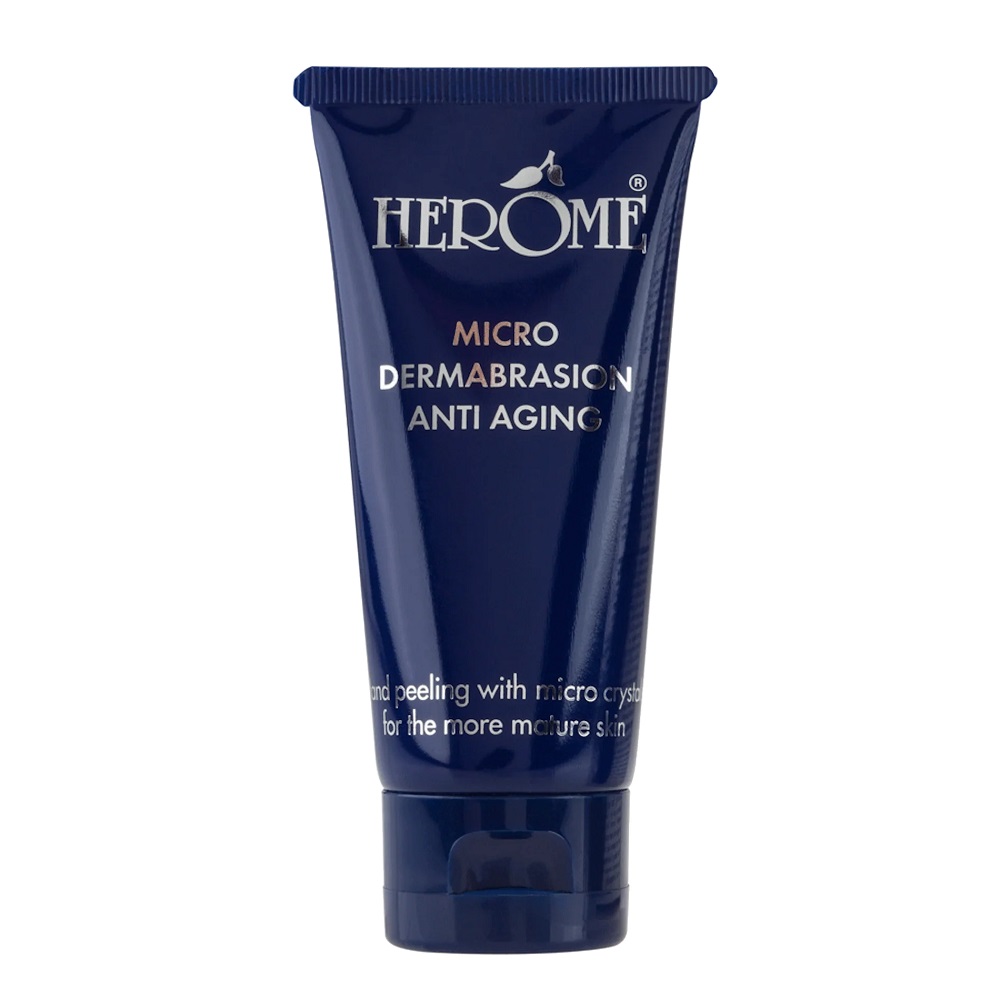Herome Micro Dermabrasion mikrodermabrazja przeciwstarzeniowa do rąk, 55 ml