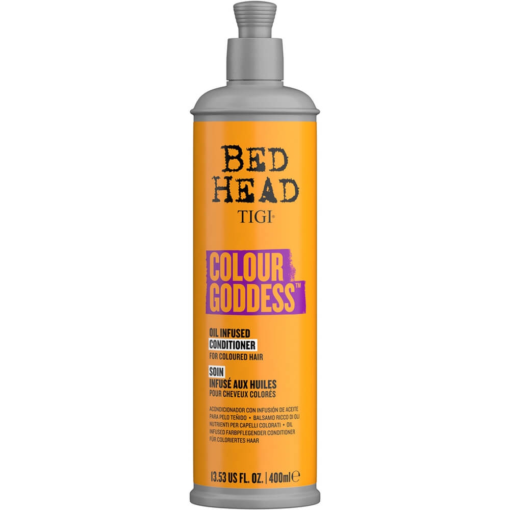 Tigi Bed Head Colour Goddess  odżywka do włosów farbowanych, 400 ml