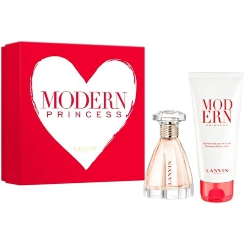 Lanvin Modern Princess zestaw: woda perfumowana damska, 60 ml + balsam do ciała, 100 ml