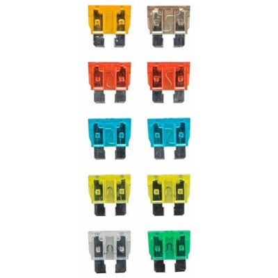 Zestaw bezpieczników NEO 11-991 (10 szt.)