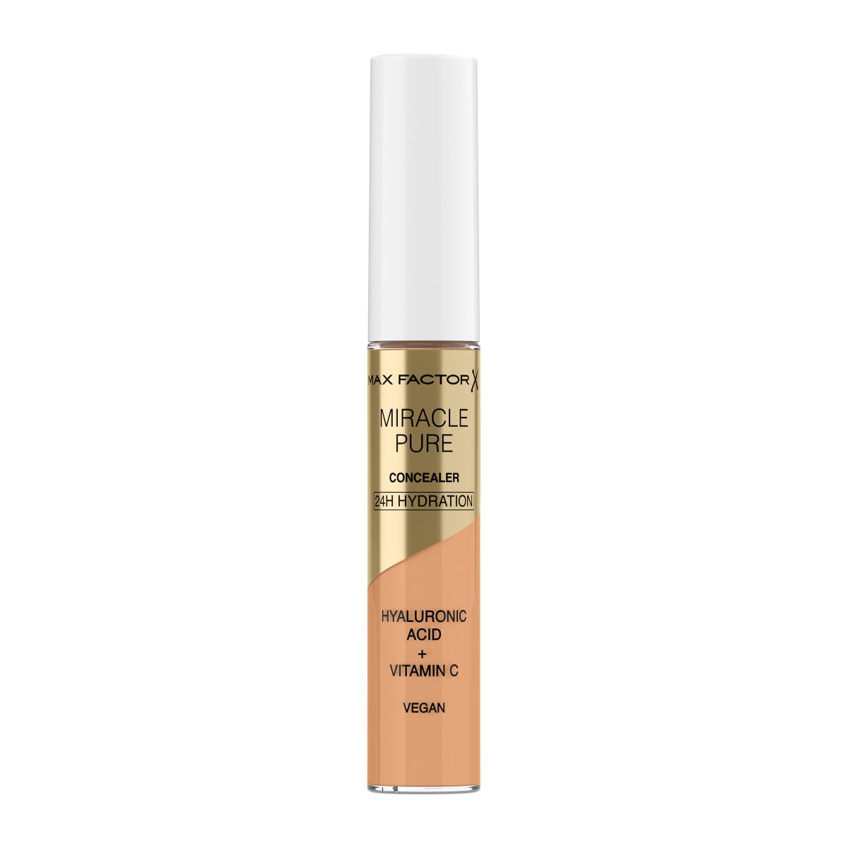 Max Factor Miracle Pure wegański korektor z witaminą C i kwasem hialuronowym do twarzy 3, 7,8 ml
