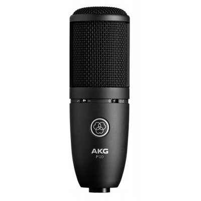 Mikrofon AKG P120 Kardioidalny