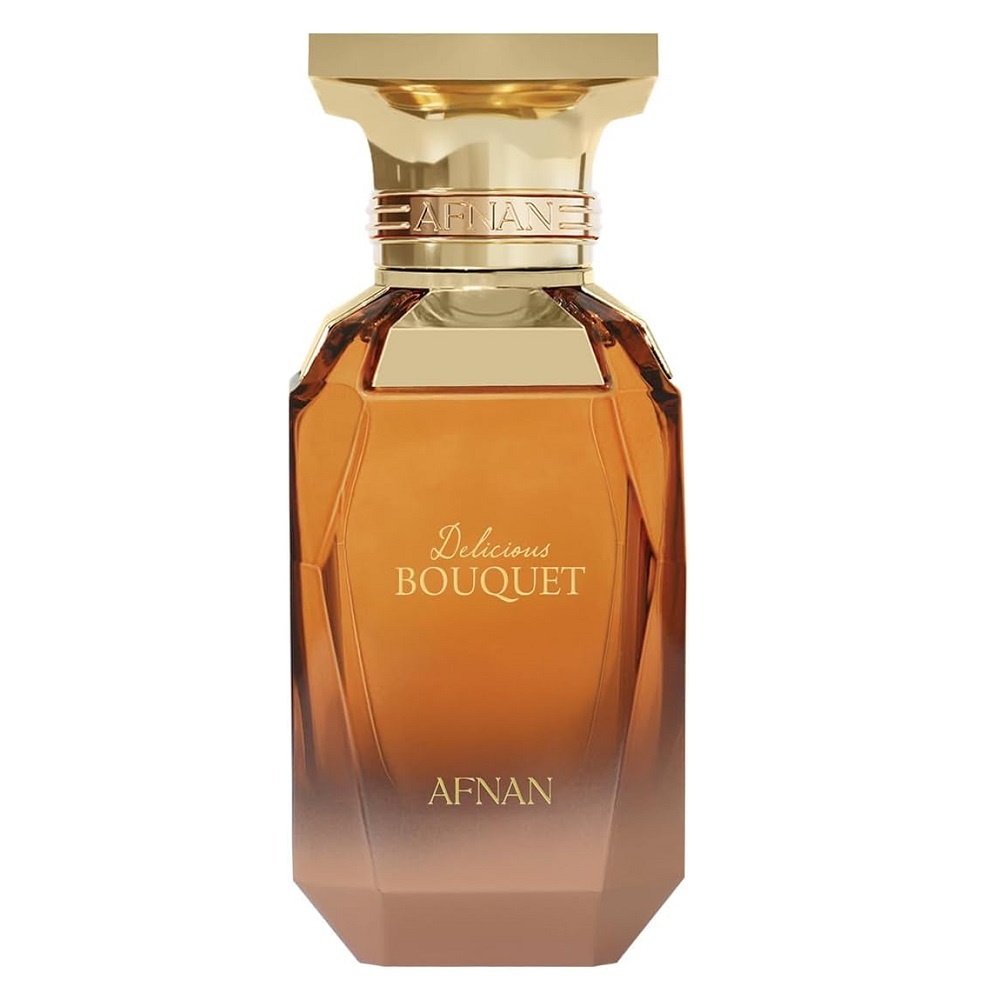 Afnan Delicious Bouquet woda perfumowana damska, 80 ml