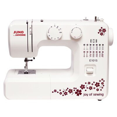 Maszyna do szycia JANOME Juno E1015