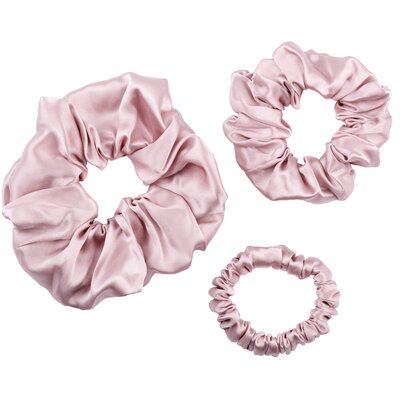 Zestaw gumek do włosów BEAUTIFLY (3 sztuki)