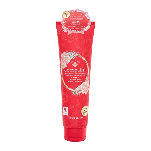 Cocopalm Asian Beauty SPA odbudowujący cement do włosów, 100 ml