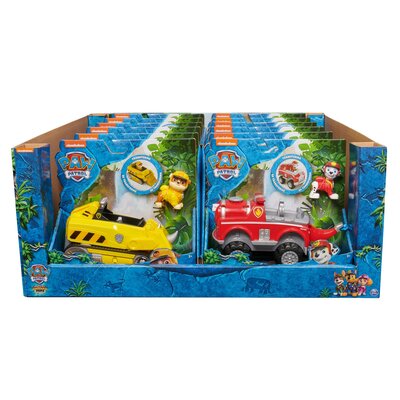 Pojazd SPIN MASTER Psi Patrol: Tematyczny 6067778 (1 pojazd)