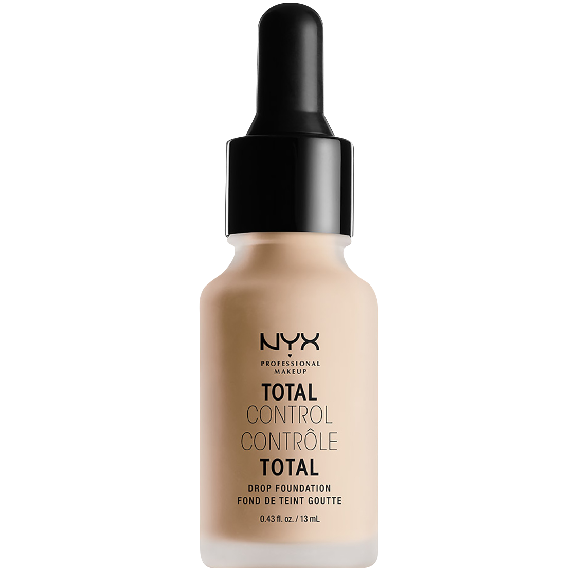 NYX Professional Makeup Total Control podkład do twarzy vanilla 06, 13 ml