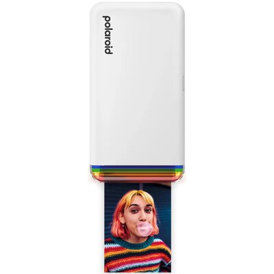Drukarka POLAROID Hi-Print Gen 2 Bluetooth Biały