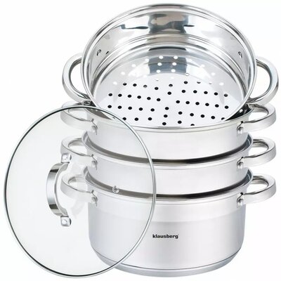 Garnek KLAUSBERG KB-7146 24 cm