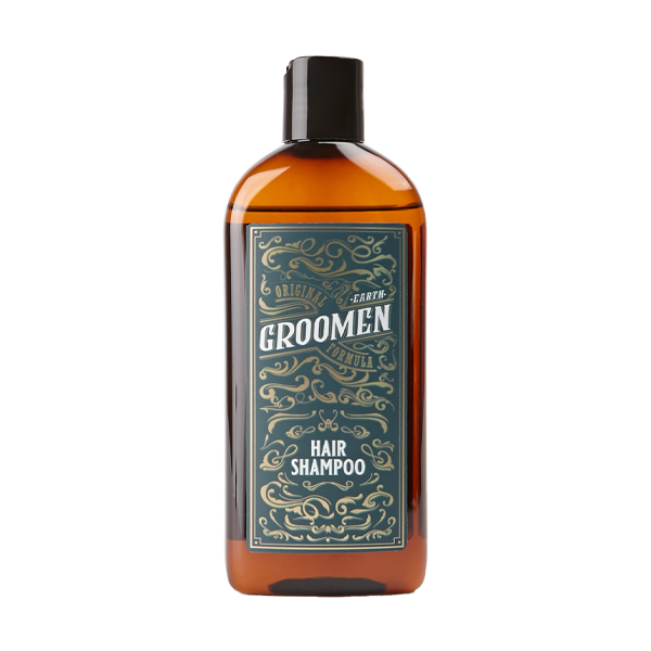 Groomen Earth szampon do włosów, 300 ml