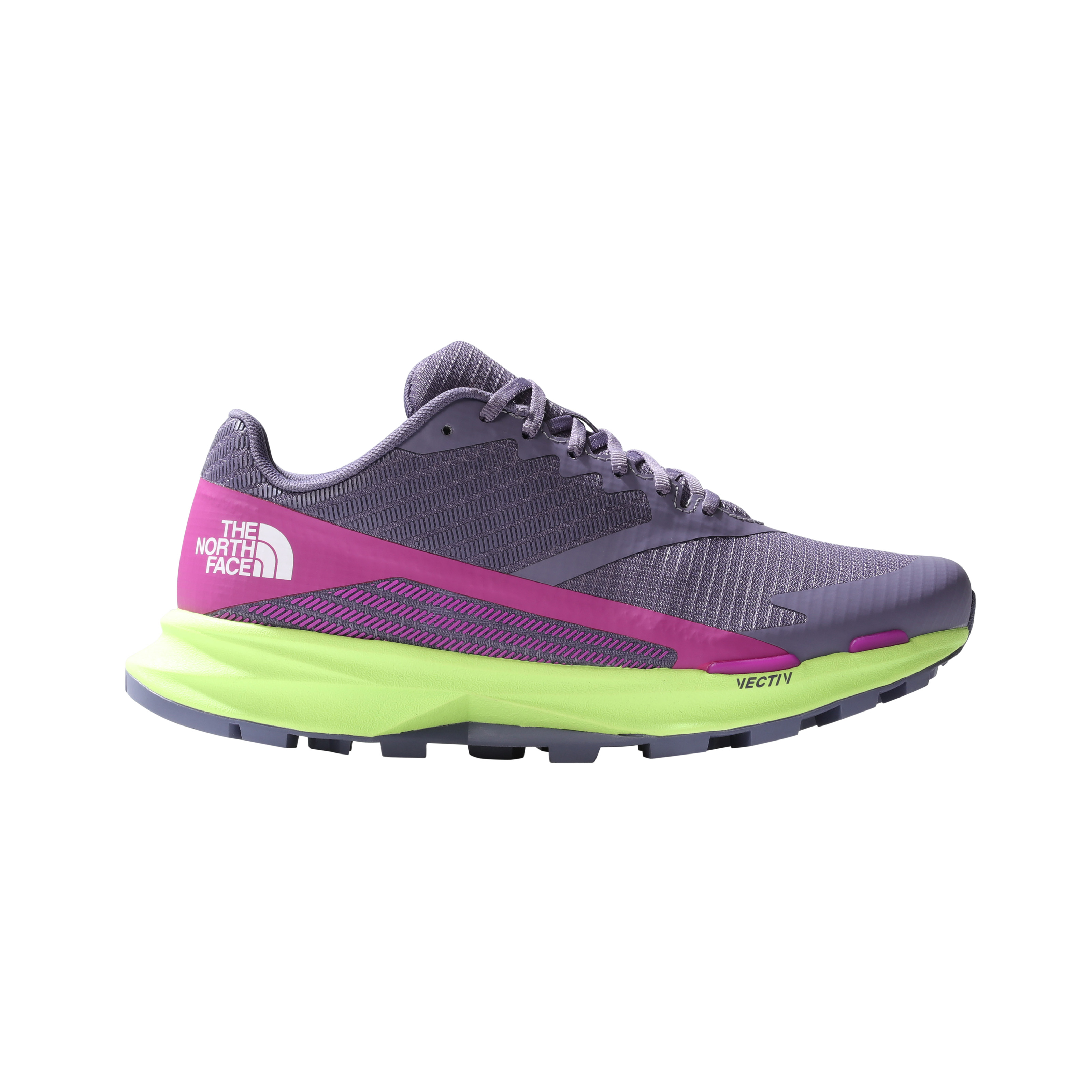 Damskie buty do biegania The North Face Vectiv Levitum lunar slate/led yellow - 37
