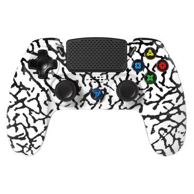 Kontroler COBRA QSP416 Biało-czarny Camo