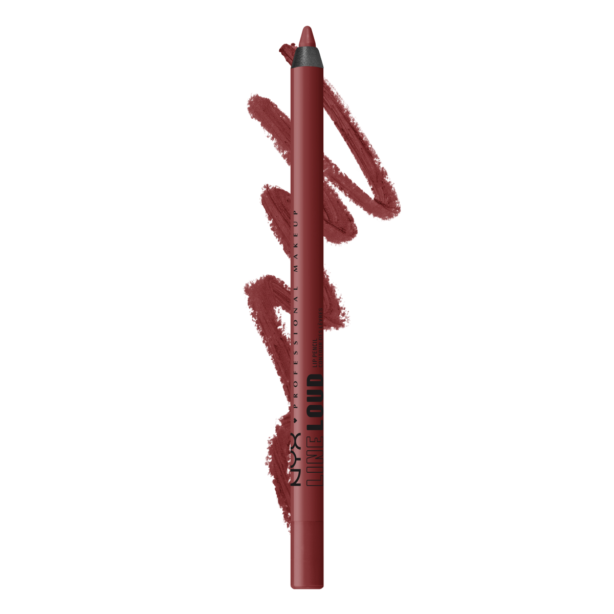 NYX Professional Makeup Line Loud konturówka do ust ten out of ten, 1,2 g