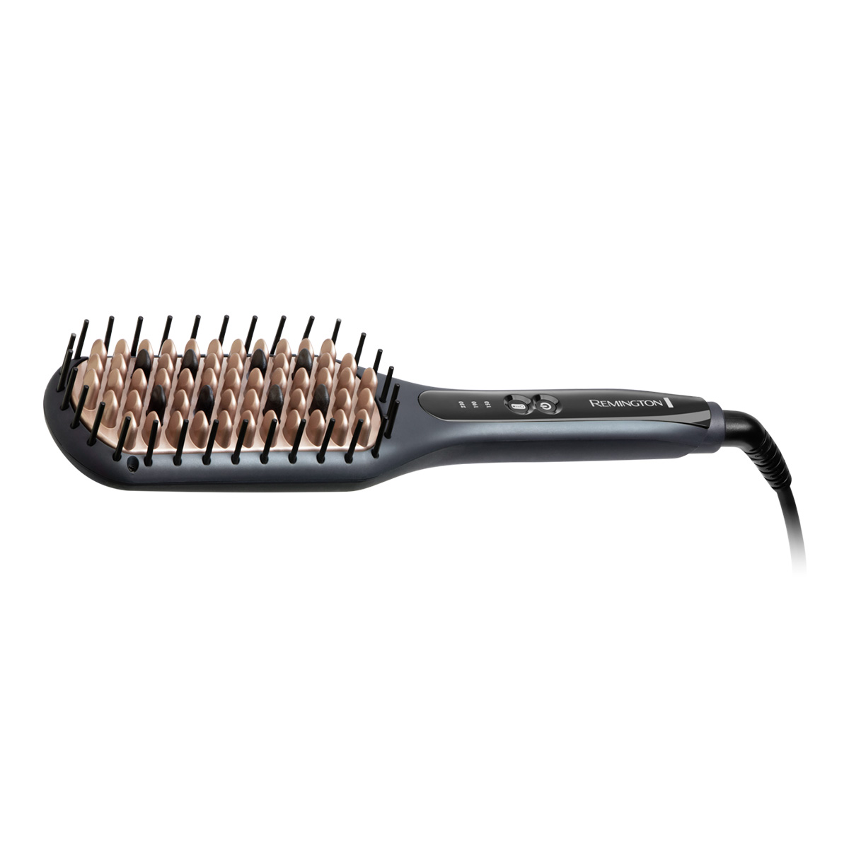 Remington Staight Brush CB7400 szczotka do prostowania włosów, 1 szt.