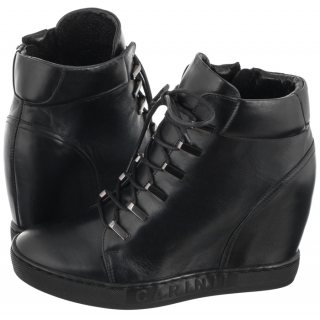 Sneakersy Carinii Czarne B4516-E50-000-000-B88