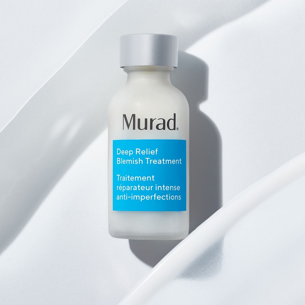 Murad Acne & Blemish kuracja do twarzy przeciw niedoskonałościom, 30 ml