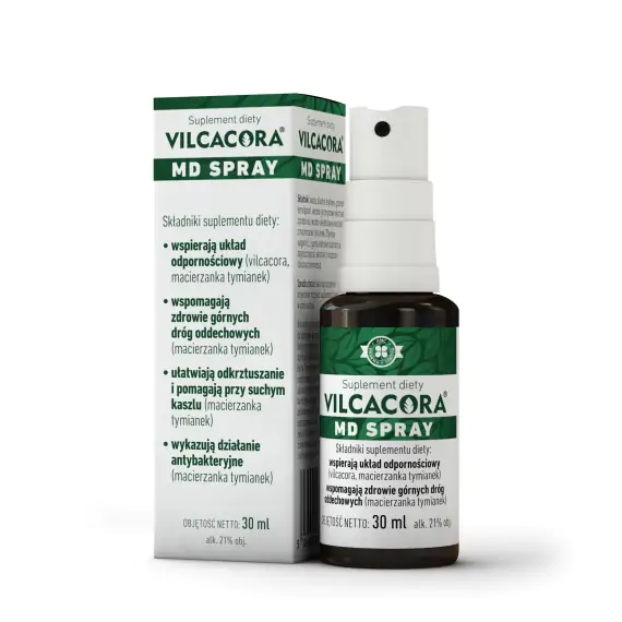 Vilcacora MD spray 30 ml