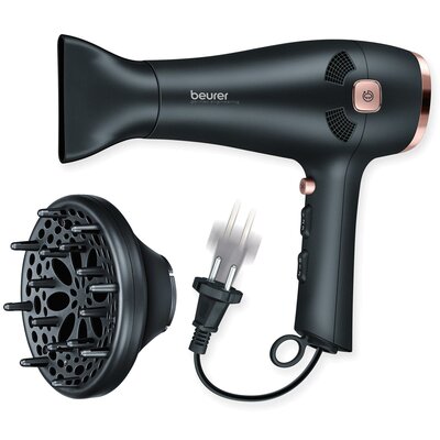 Suszarka BEURER HC 55 Czarny 2000W