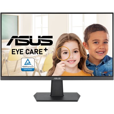 Monitor ASUS Eye Care VA27EHF 27" 1920x1080px IPS 100Hz 1 ms [MPRT]