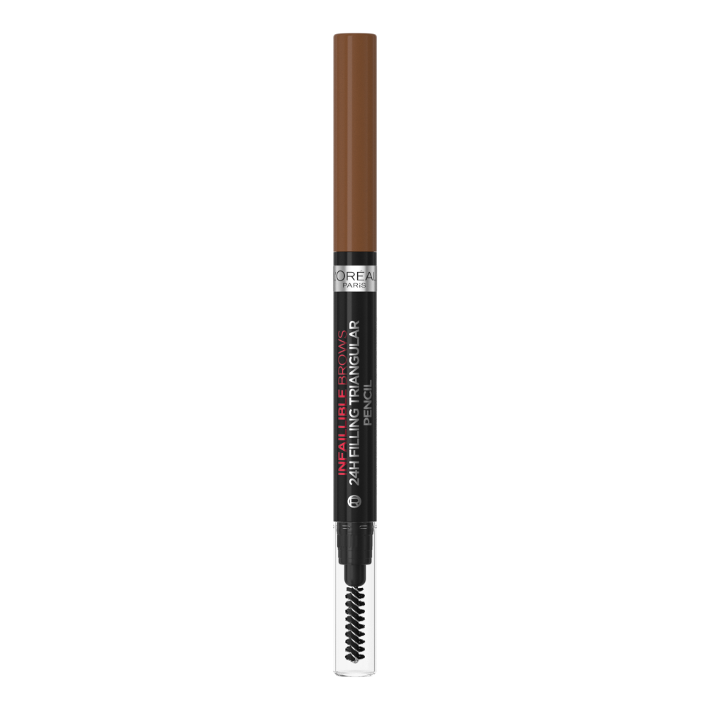 L'Oréal Paris Infaillible Brows 24H Filling Triangular Pencil kredka do brwi dark blonde, 1 ml