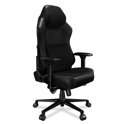 Fotel gamingowy YUMISU 2054 Magnetic Y-2054F-BB Czarny