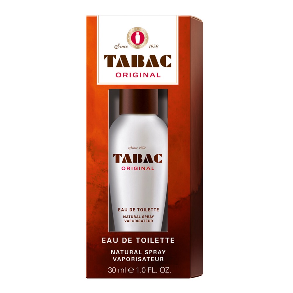 Tabac Original woda toaletowa męska, 30 ml