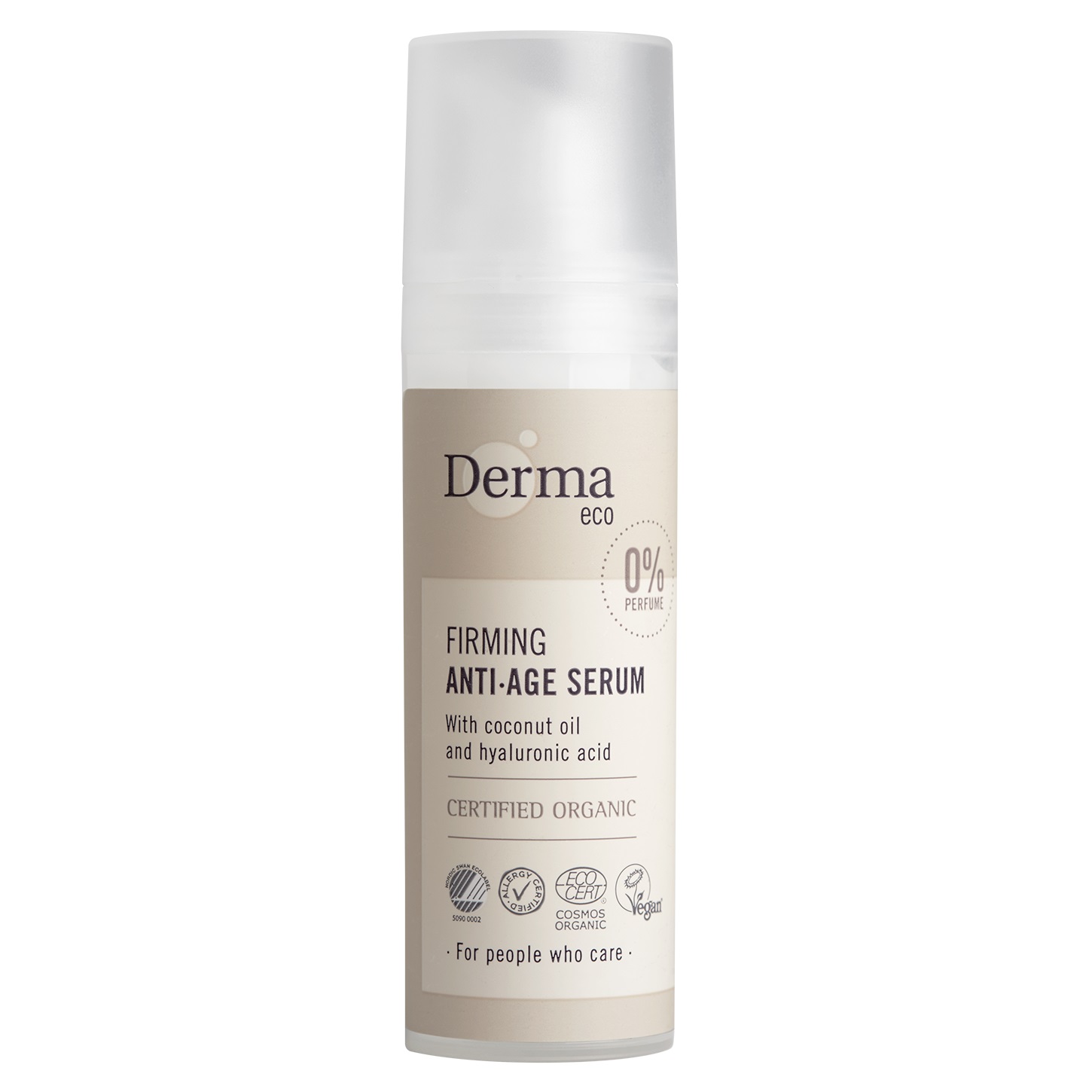 Derma Eco serum do twarzy ujędrniające Anti-Age, 30 ml