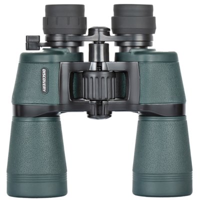 Lornetka DELTA OPTICAL Discovery Zoom 10-22x50, zmienne zbliżenie 10-22 x, jasny obraz