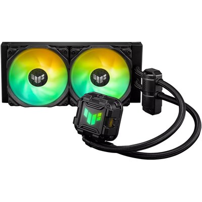 Chłodzenie wodne ASUS TUF Gaming LC II 240 ARGB