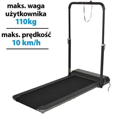Bieżnia elektryczna KINGSMITH WalkingPad R1 Pro 932W 10km/h