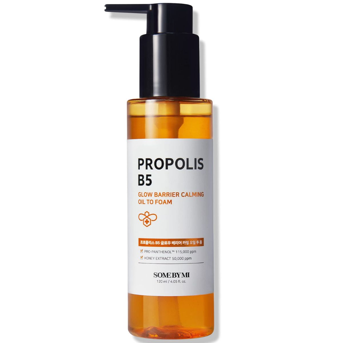 Some By Mi Propolis B5 olejek do oczyszczania twarzy, 120 ml