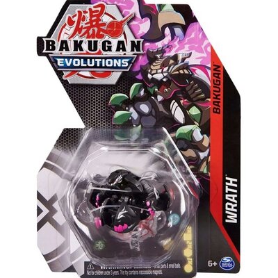 Figurka SPIN MASTER Bakugan Evolutions Wrath