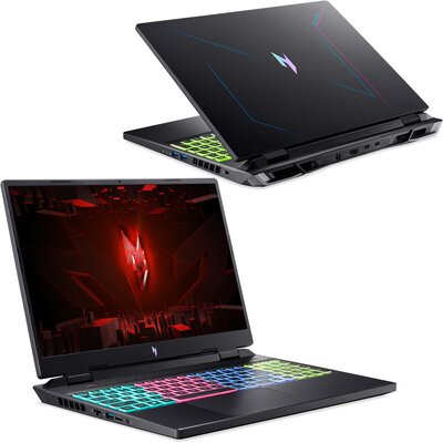 Laptop ACER Nitro AN16-51 16" IPS 165Hz i7-13700H 16GB RAM 1TB SSD GeForce RTX4050 DLSS 3